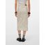 VERO MODA VMVERI HR Calf Denim Skirt GA Mix NOOS