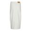 VERO MODA VMVERI HR Calf Denim Skirt GA NOOS