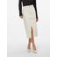 VERO MODA VMVERI HR Calf Denim Skirt GA NOOS