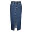 VERO MODA VMVERI HR Calf Denim Skirt GA NOOS