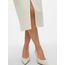 VERO MODA VMVERI HR Calf Denim Skirt GA NOOS