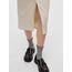 VERO MODA VMVERI HR Calf Denim Skirt GA Mix NOOS