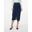 VERO MODA VMVERI HR Calf Denim Skirt GA NOOS