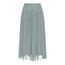ONLY Damen Onllavina Skirt JRS Noos, Abyss, X-Large
