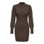 ONLY Female Strickkleid ONLKATIA Langes Kleid
