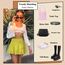 Neteson Minirock Damen Sexy Kurz Faltenrock mit Hose Mini Rock Sommer Spitze A-Linie Ruffle Skirt Y2k Plisseerock Rüschen Frauen Kurzer Röcke Fairycore Streetwear