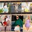 Neteson Minirock Damen Sexy Kurz Faltenrock mit Hose Mini Rock Sommer Spitze A-Linie Ruffle Skirt Y2k Plisseerock Rüschen Frauen Kurzer Röcke Fairycore Streetwear