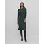 VIRIL Crew Neck L/S MIDI Dress - NOOS