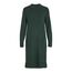 Vila Damen Viril Crew Neck L/S Midi Dress - Noos Kleid, Pineneedle, XS EU