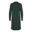 Vila Damen Viril Crew Neck L/S Midi Dress - Noos Kleid, Pineneedle, M EU