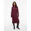 Vila Female Maxikleid VIRIL Langarm
