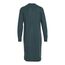 Viril Crew Neck L/S Midi Dress - Noos