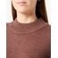 Viril Crew Neck L/S Midi Dress - Noos