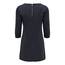ONLY Damen Onlwinner Sl Maxi Dress Noos Wvn Kleid, Blue Graphite ,L