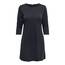 ONLY Damen Onlwinner Sl Maxi Dress Noos Wvn Kleid, Blue Graphite ,XXL