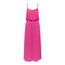 ONLY Damen Onlwinner S/L Maxi Dress Noos Ptm, Fuchsia Purple, 38