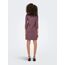 ONLY Damen Onlwinner Sl Maxi Dress Noos Wvn Kleid, Rose Brown ,M