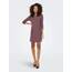 ONLY Damen Onlwinner Sl Maxi Dress Noos Wvn Kleid, Rose Brown ,XXL