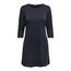 ONLY Damen Onlwinner Sl Maxi Dress Noos Wvn Kleid, Blue Graphite ,XS