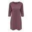 ONLY Damen Onlwinner Sl Maxi Dress Noos Wvn Kleid, Rose Brown ,XS