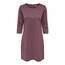 ONLY Damen Onlwinner Sl Maxi Dress Noos Wvn Kleid, Rose Brown ,3XL