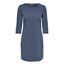 ONLY Damen Onlbrilliant 3/4 Dress JRS Noos Kleid, Vintage Indigo, Medium
