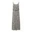 ONLY Damen Onlwinner S/L Maxi Dress Noos Ptm, Chinois Green/Aop:red Roses, 40