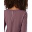 ONLY Damen Onlwinner Sl Maxi Dress Noos Wvn Kleid, Rose Brown ,M