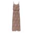 ONLY Onlwinner Life S/L Maxi Dress Noos WVN