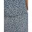 ONLY Damen Onlwinner S/L Maxi Dress Noos Ptm, Blue Mirage/AOP:Tonal Ditsy, 42