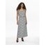 ONLY Onlwinner S/L Maxi Dress Noos Ptm