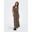 ONLY Female Kleid ONLWINNER Langes Kleid