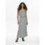 ONLY Onlwinner S/L Maxi Dress Noos Ptm