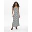 ONLY Onlwinner S/L Maxi Dress Noos Ptm