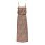 ONLY Onlwinner Life S/L Maxi Dress Noos WVN