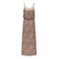 ONLY Onlwinner Life S/L Maxi Dress Noos WVN