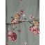 ONLY Damen Onlwinner S/L Maxi Dress Noos Ptm, Chinois Green/Aop:red Roses, 40