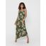ONLY Onlwinner Life S/L Maxi Dress Noos WVN