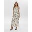 ONLY Onlwinner S/L Maxi Dress Noos Ptm