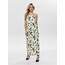 ONLY Onlwinner S/L Maxi Dress Noos Ptm