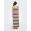 ONLY Onlwinner S/L Maxi Dress Noos Ptm