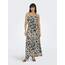 ONLY Onlwinner S/L Maxi Dress Noos Ptm
