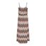 ONLY Onlwinner S/L Maxi Dress Noos Ptm
