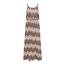 ONLY Onlwinner S/L Maxi Dress Noos Ptm