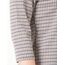 ONLY Damen ONLBRILLIANT 3/4 Check Dress NOOS JRS Kleid mini, Black/Checks:ella Check ,M