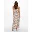 ONLY Damen Onlwinner Sl Maxi Dress Noos Wvn Kleid, Blumen-mischung ,34