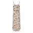 ONLY Damen Onlwinner Sl Maxi Dress Noos Wvn Kleid, Blumen-mischung ,34