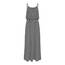 ONLY Damen Onlwinner Sl Maxi Dress Noos Wvn Kleid, Schwarz / Weiß ,34