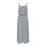 ONLY Damen Onlwinner Sl Maxi Dress Noos Wvn Kleid, Blau / Blumen ,34