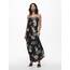 ONLY Onlwinner S/L Maxi Dress Noos Ptm